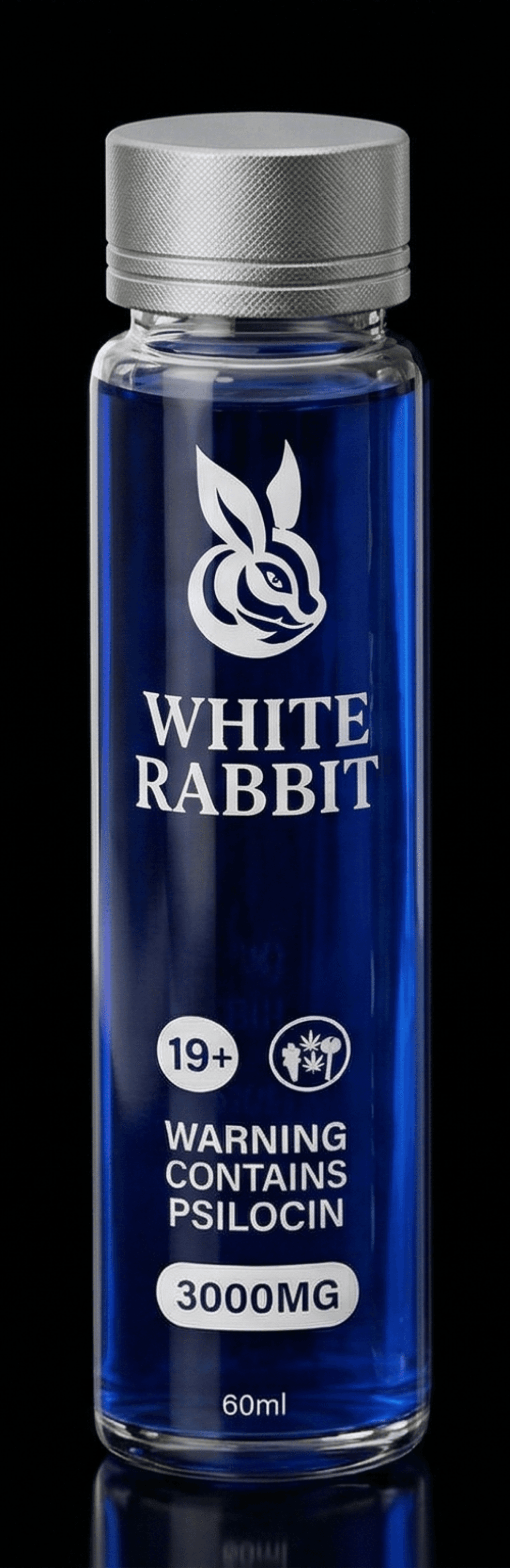 BLUE RASPBERRY Bottle